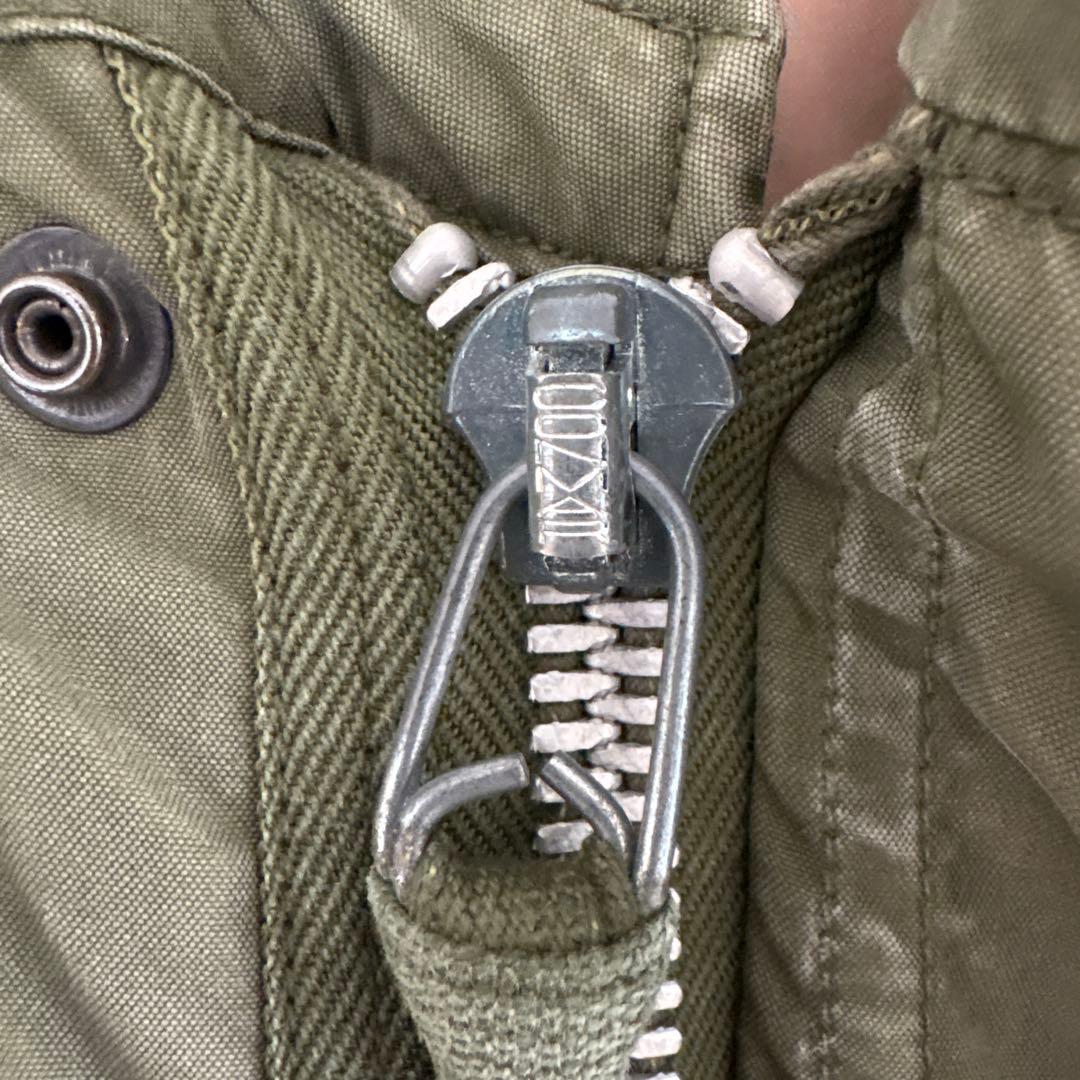 Vintage US ARMY M51 モッズコート ライナー付き Small