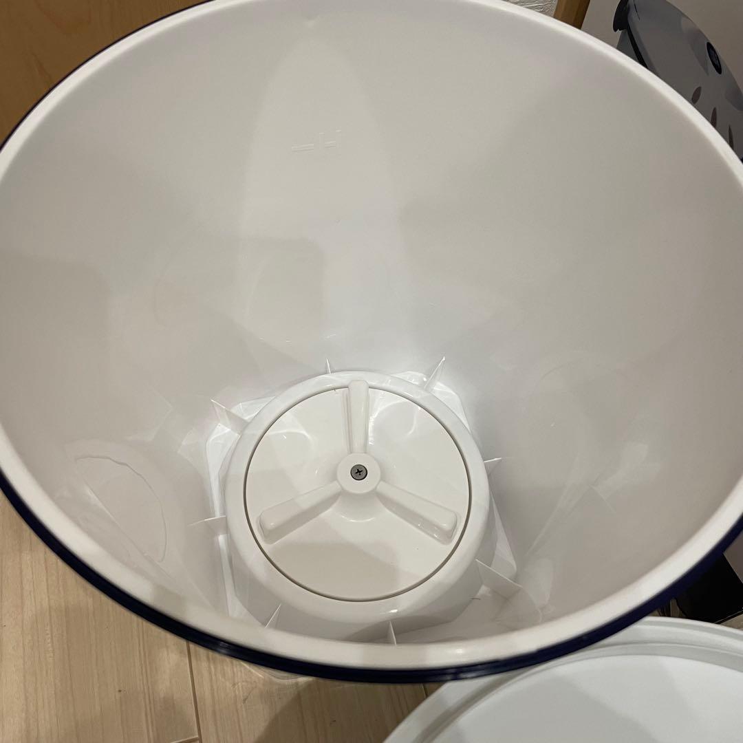 【未使用品】CB JAPAN バケツウォッシャー TOM-12 小型洗濯機