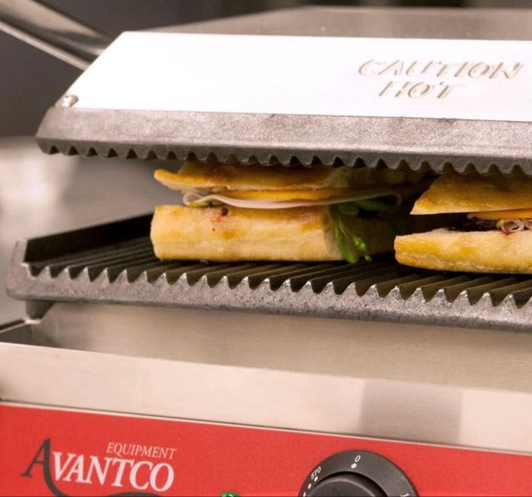 パニーニメーカー 業務品質 プロ仕様 プレス グリル