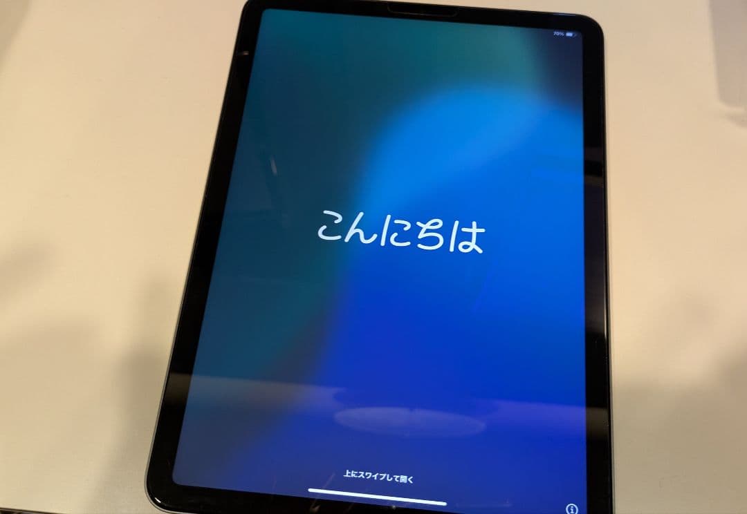 iPad Air 第5世代 64GB + Folio Touchキーボード