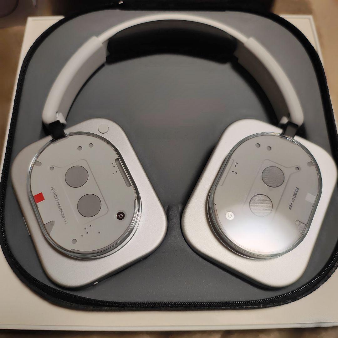 【美品】Nothing headphone 1