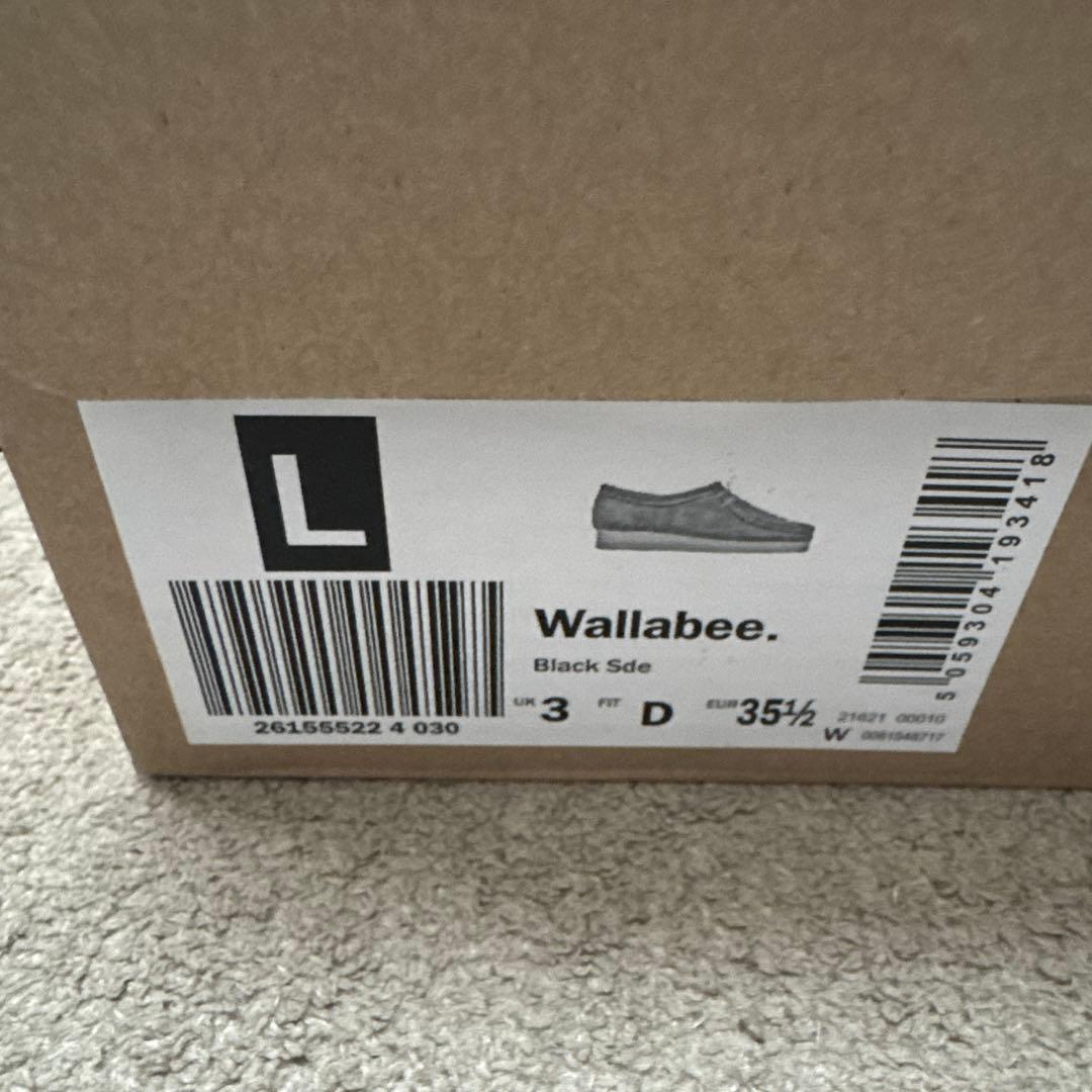 【値下げ】Wallabee レディース ワラビー