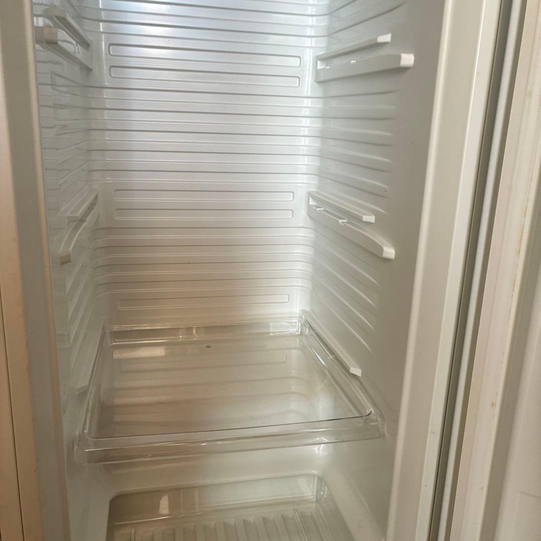 Haier 冷凍庫 ホワイト