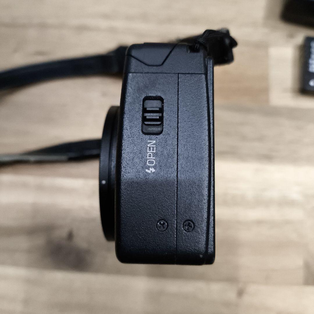 RICOH デジタルカメラ GR DIGITAL III GRDIGITAL3