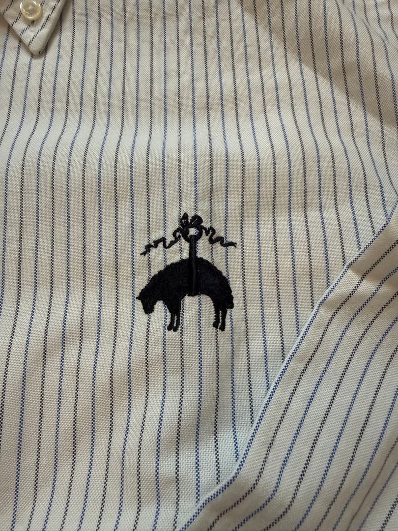 ブルックスブラザーズ　ワイシャツ