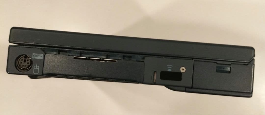 チャンドラ Endeavor NT-100（Win3.1）