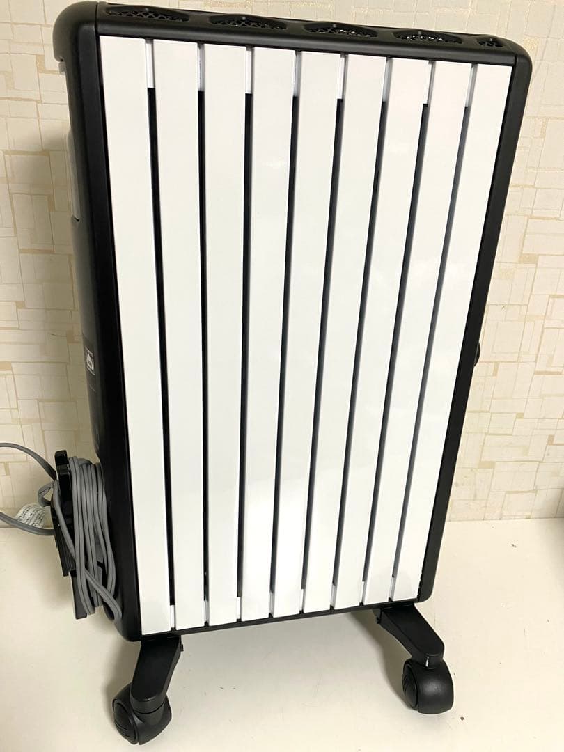 DeLonghi デロンギ MDHU12-BK マルチダイナミックヒーター