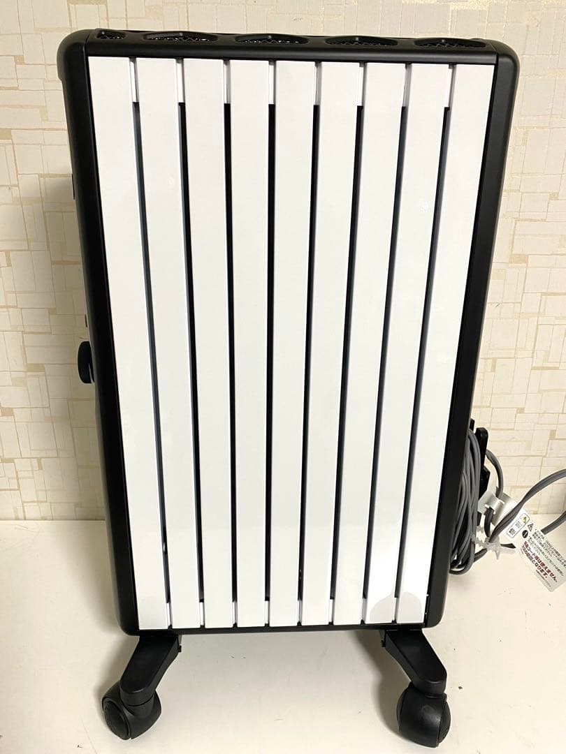 DeLonghi デロンギ MDHU12-BK マルチダイナミックヒーター