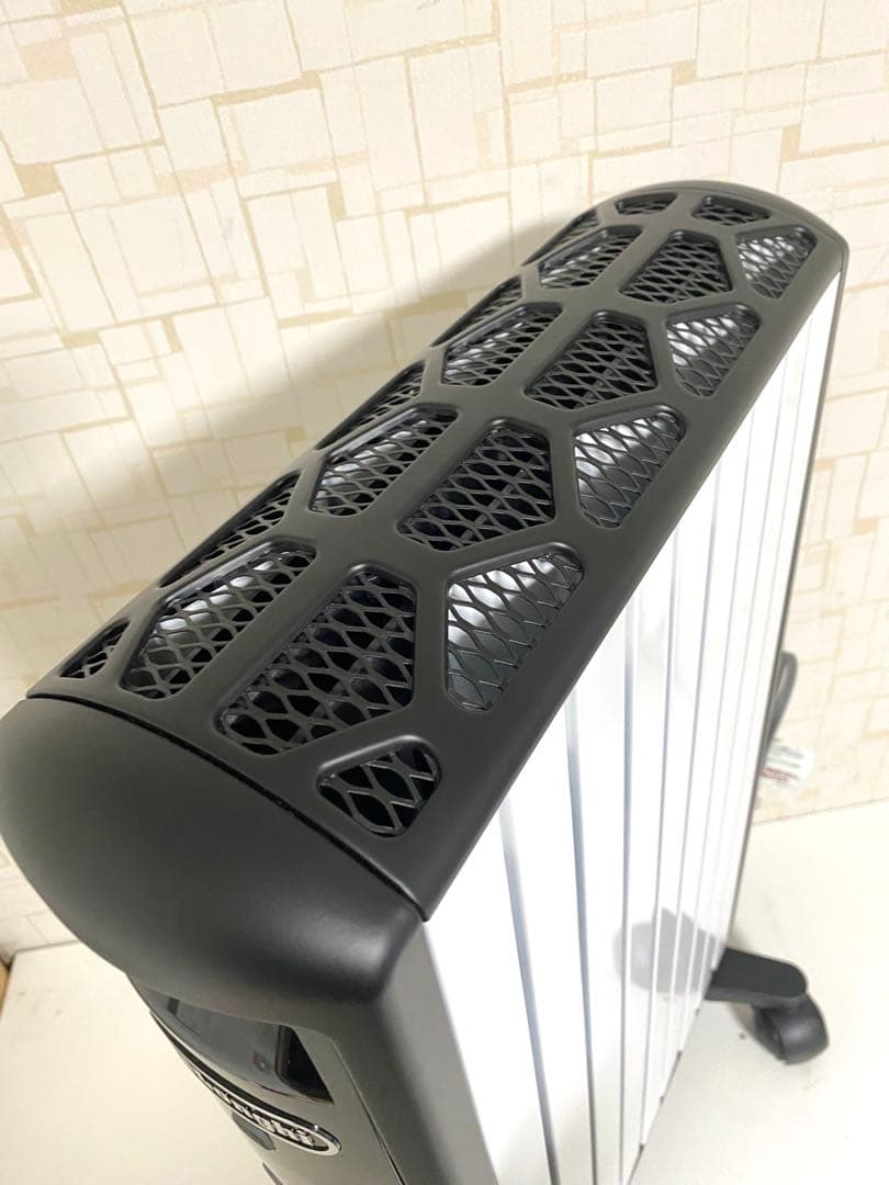 DeLonghi デロンギ MDHU12-BK マルチダイナミックヒーター