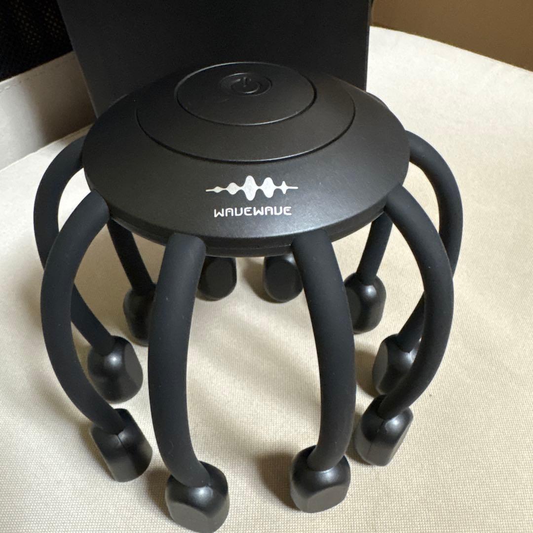 WAVEWAVE 美顔器 ブラック