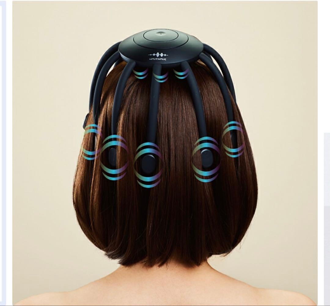 WAVEWAVE 美顔器 ブラック