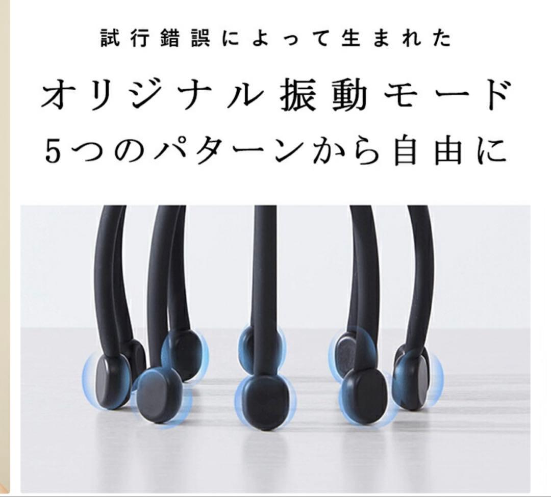 WAVEWAVE 美顔器 ブラック