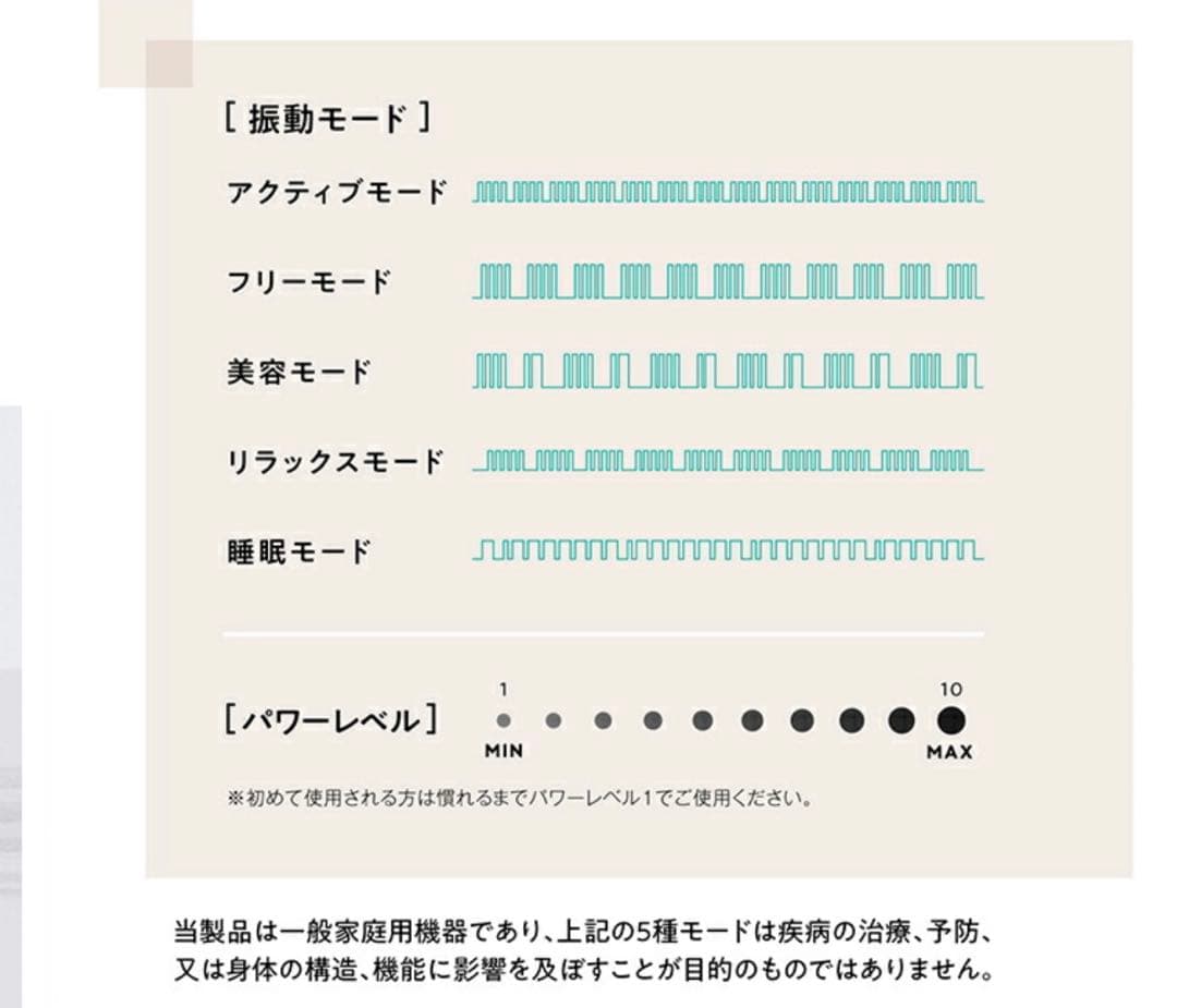 WAVEWAVE 美顔器 ブラック