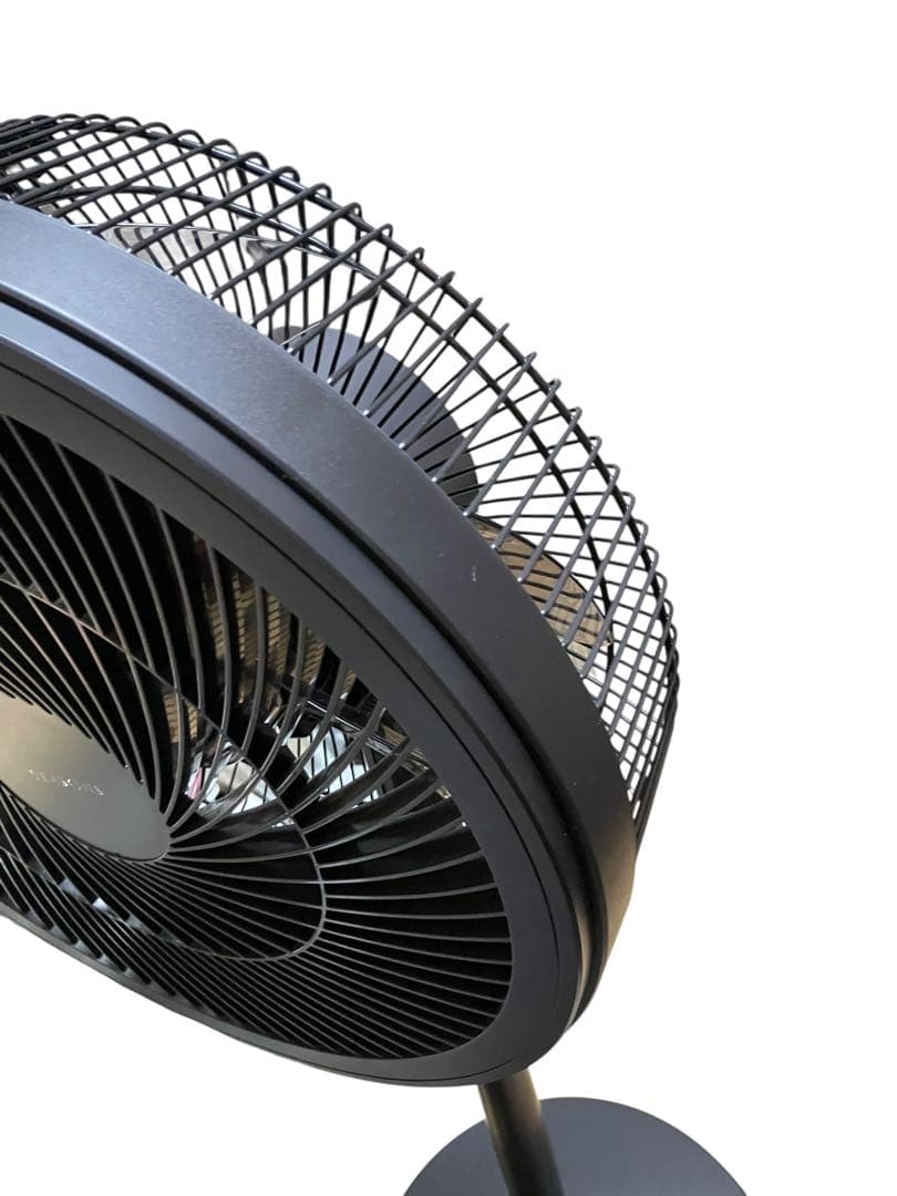 三菱 扇風機　30cm MESR30J-DDB-K 22年製　リモコン説明書付