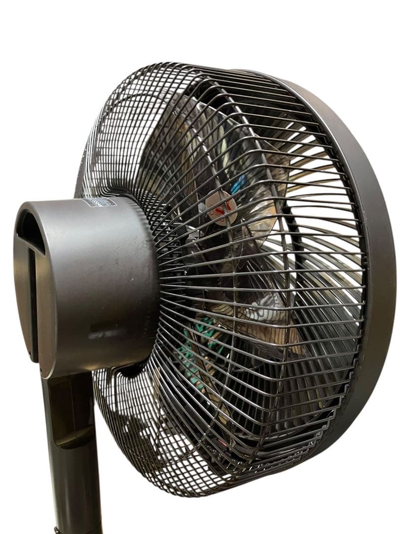 三菱 扇風機　30cm MESR30J-DDB-K 22年製　リモコン説明書付