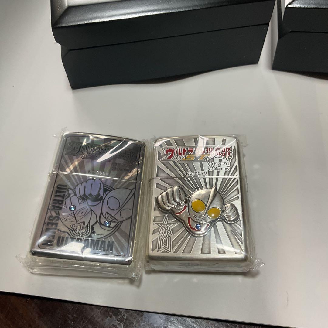 Zippoオイルライター