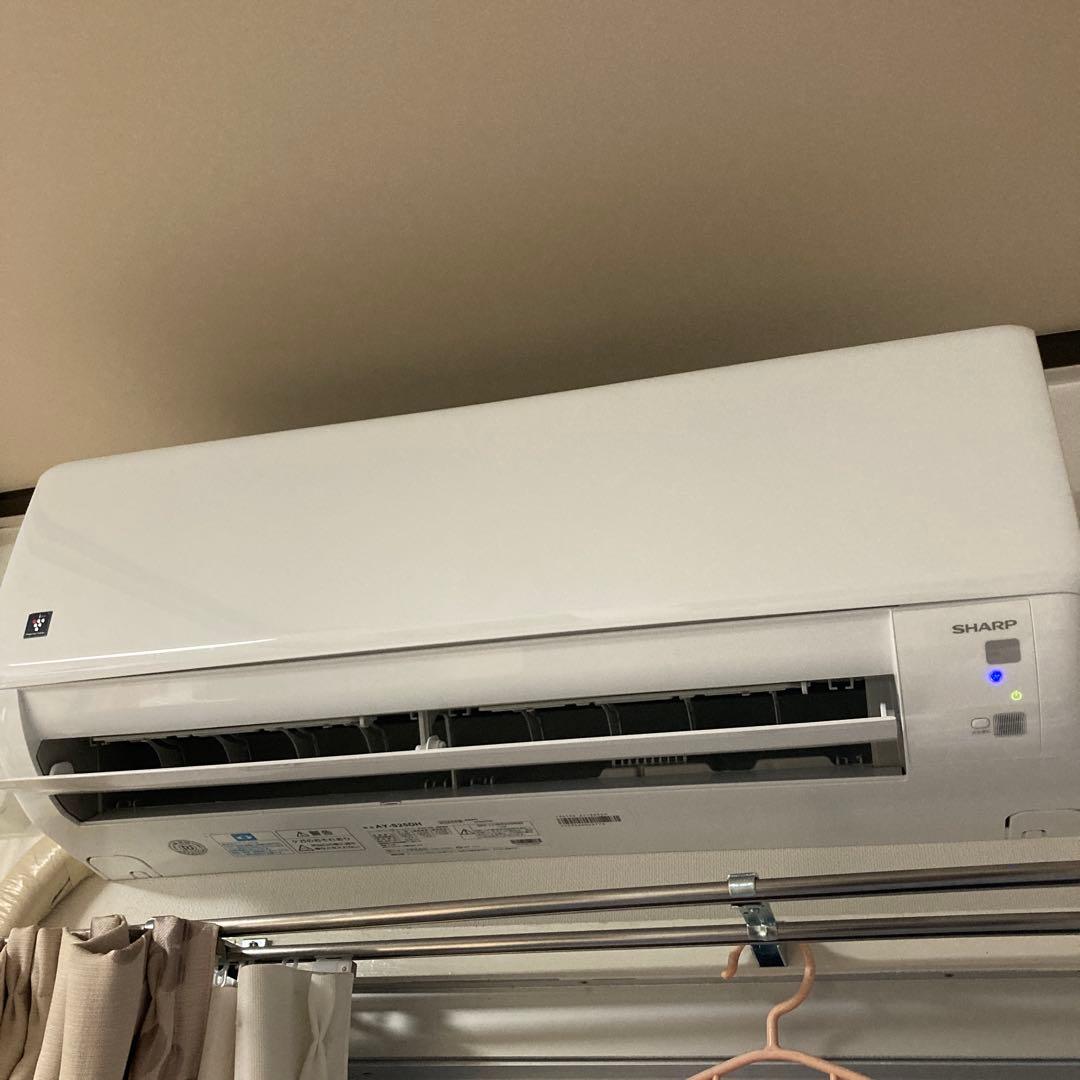 クーラー暖房　引き取り限定関西八幡市