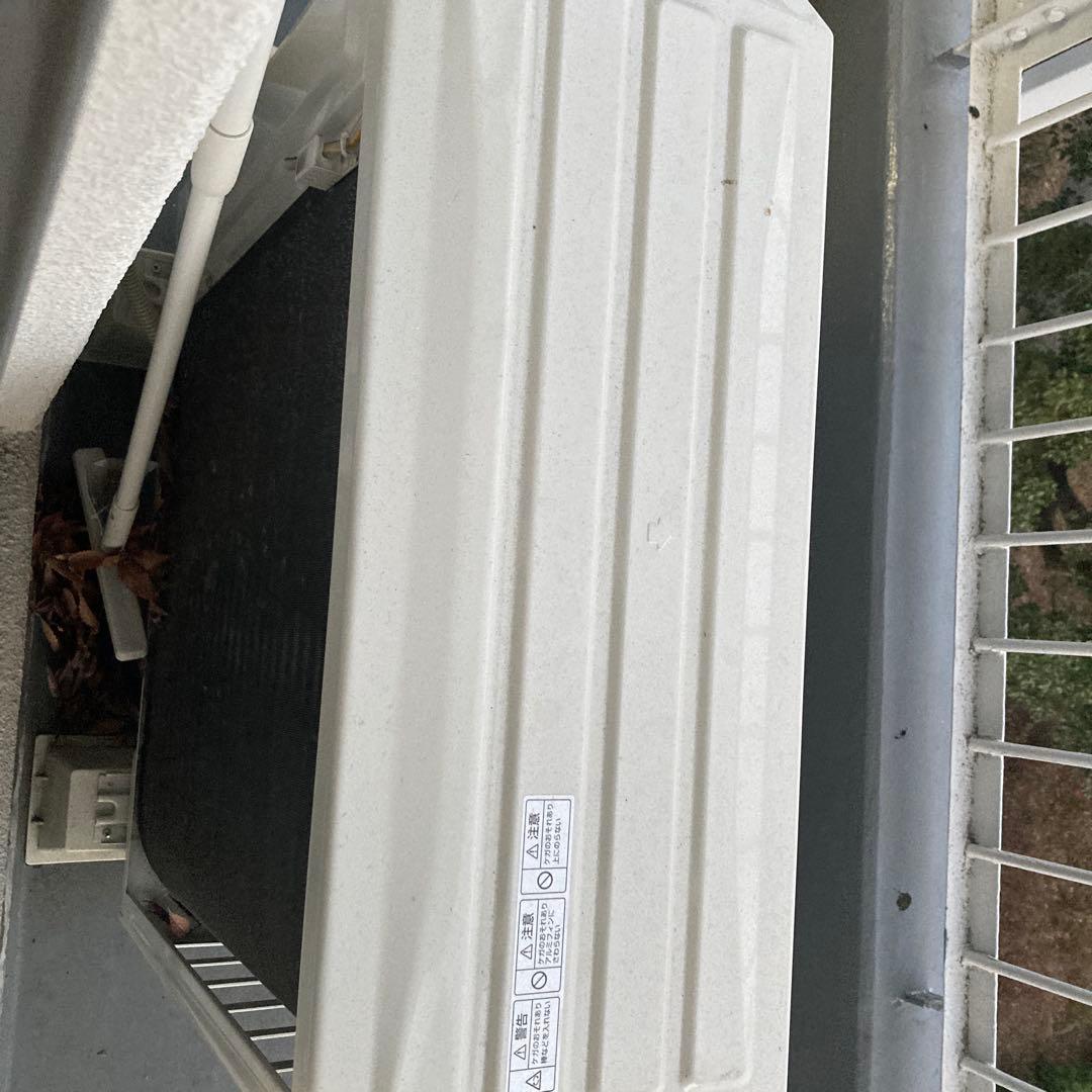 クーラー暖房　引き取り限定関西八幡市