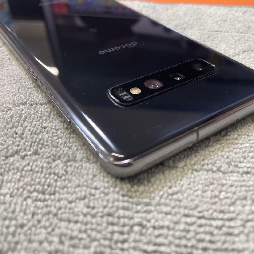 Samsung Galaxy S10+ SC-04L 本体