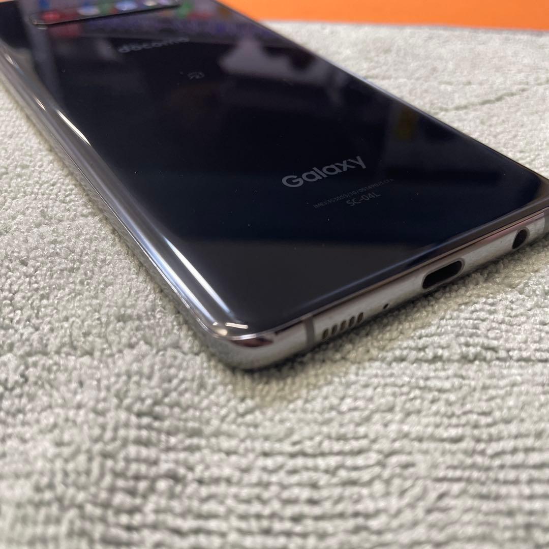 Samsung Galaxy S10+ SC-04L 本体