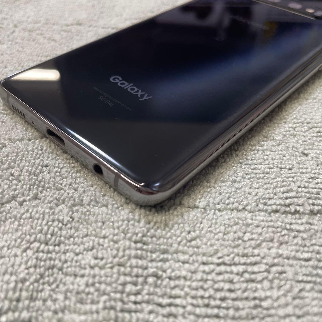 Samsung Galaxy S10+ SC-04L 本体