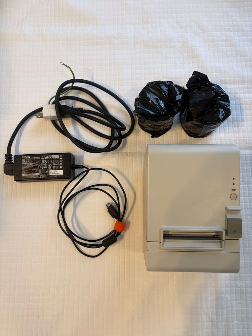 EPSON TM-T20I I サーマルプリンター　備品付◼️匿名配送