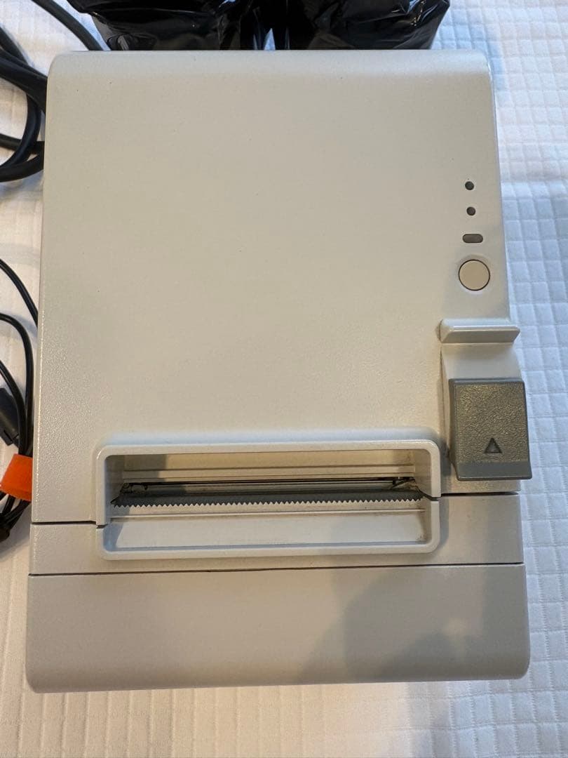 EPSON TM-T20I I サーマルプリンター美品◼️匿名配送