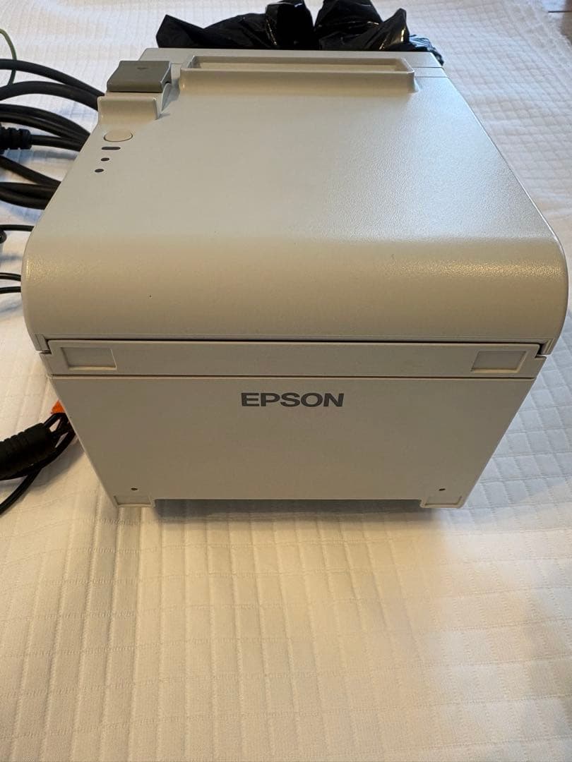 EPSON TM-T20I I サーマルプリンター美品◼️匿名配送