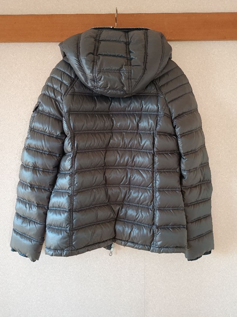 DUVETICA デュベティカ ダウンジャケット ASFALTO 42