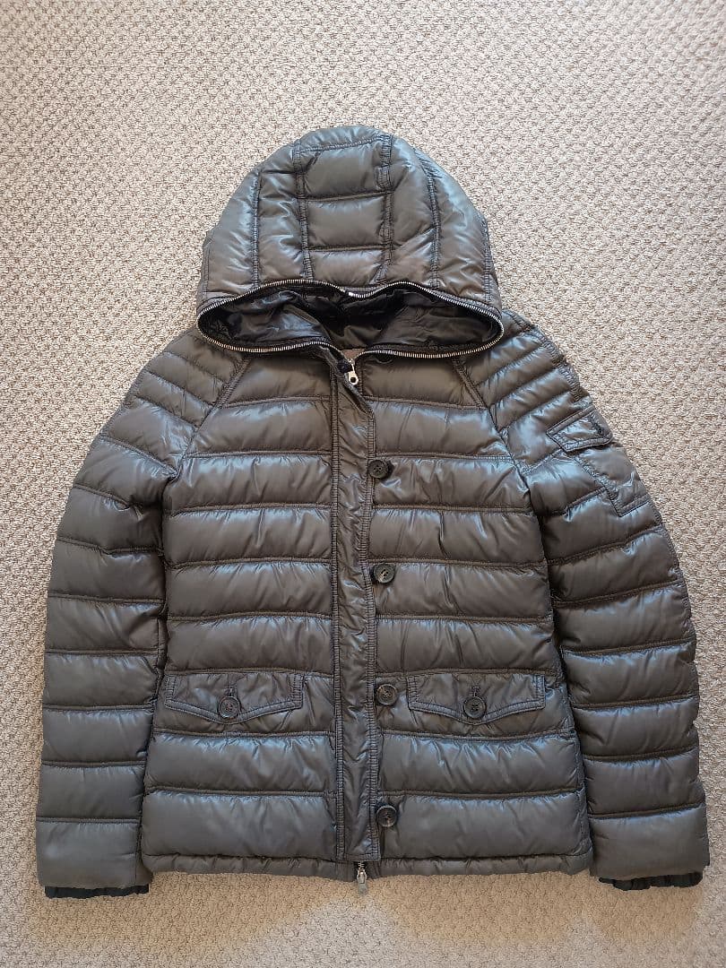 DUVETICA デュベティカ ダウンジャケット ASFALTO 42