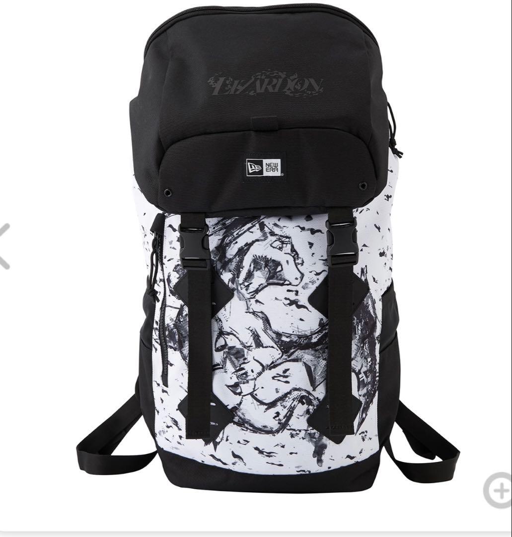 【新品未使用】NEW ERA ニューエラ リザードン LIZARDON