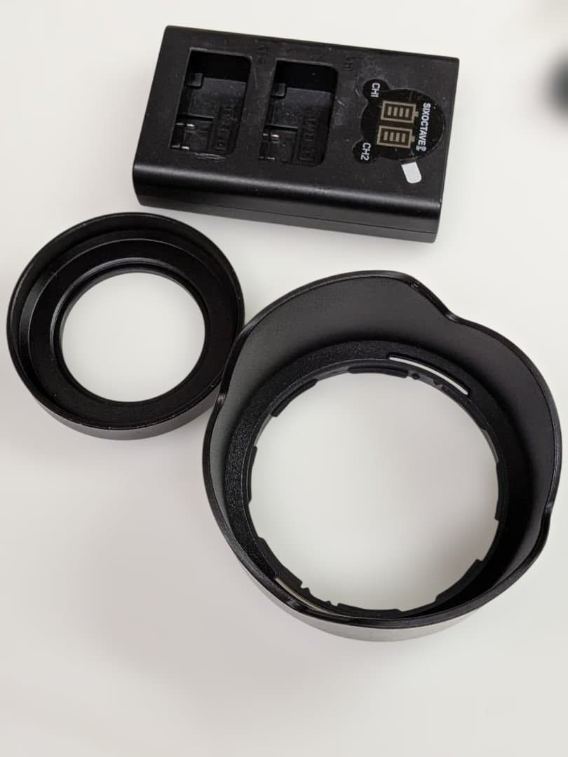 Nikon Z 30 ミラーレス　ダブルズームレンズキット