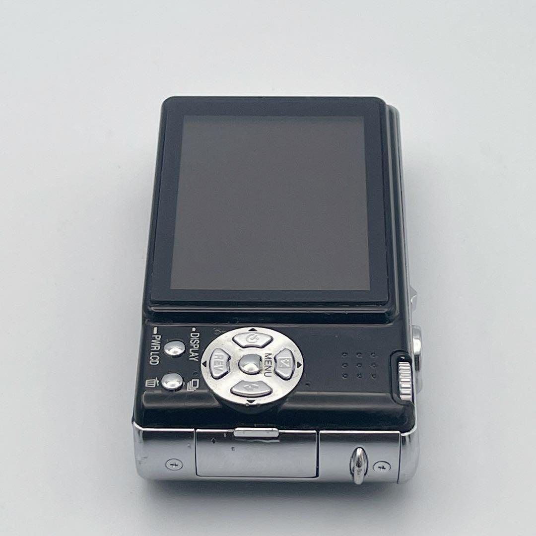 【良品】Panasonic LUMIX DMC-FX9 ブラック ライカレンズ