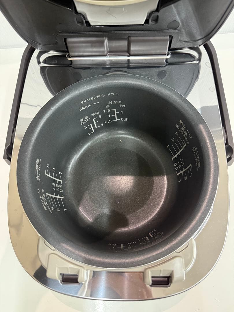 Panasonic 可変圧力IHジャー炊飯器 SR-MPA101 2022年製