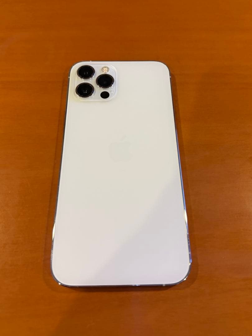 iPhone12pro 512GB シルバー