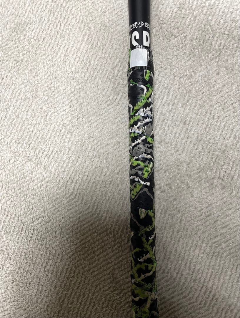 マルーチ ワニクラッシャー　黒ワニ　82cm ジュニア