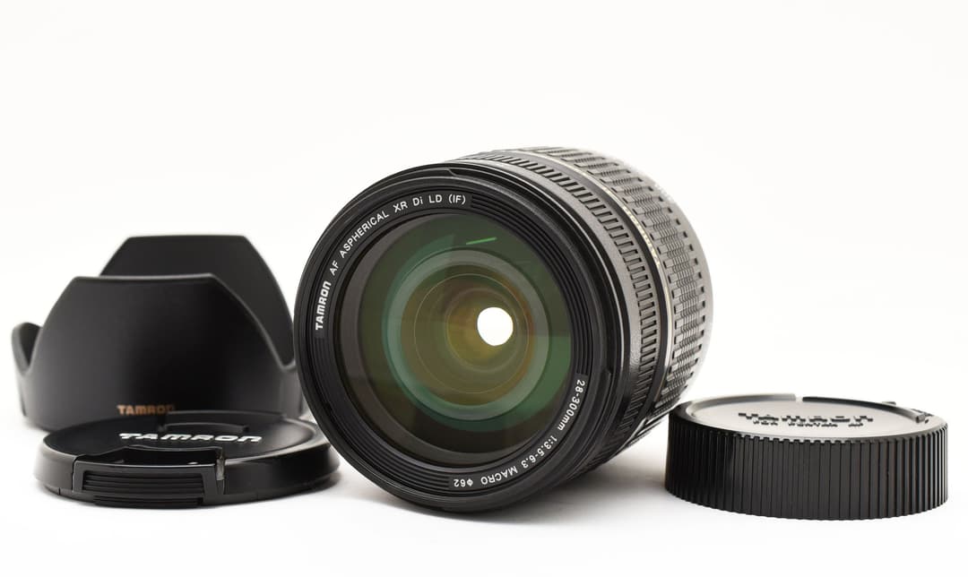 美品 Pentax Tamron AF 28-300mm XR Di #8250