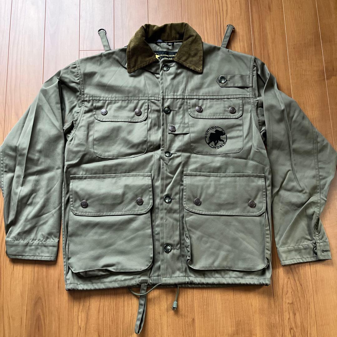 ハンティングワールド　フィッシング-ハンティングジャケット