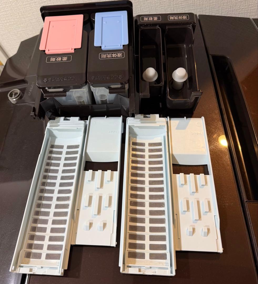 TOSHIBA 全自動洗濯機 12kg