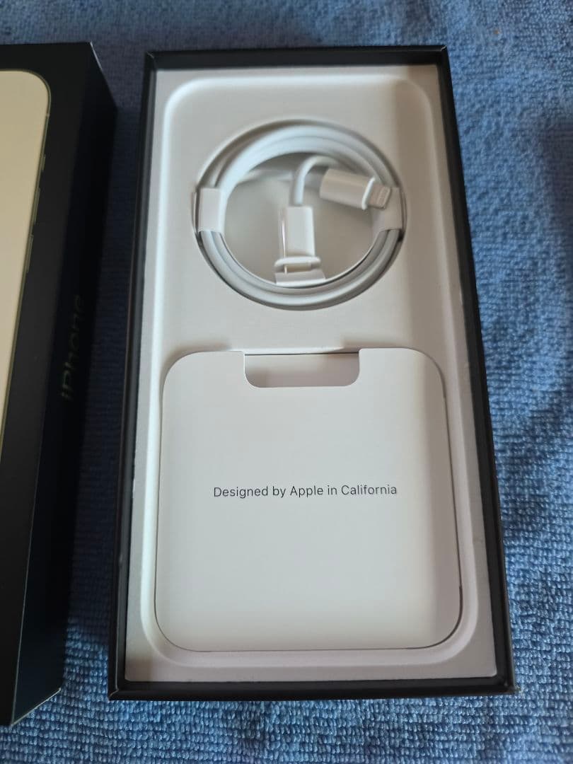 iphone 13 promax ゴールド 512GB SIMフリー