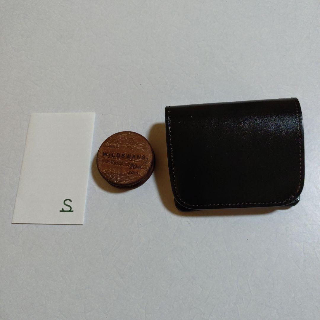 ワイルドスワンズ casa サドルプルアップ ブラック