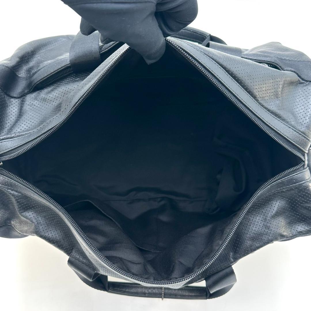 COACH コーチ ボストンバッグ 旅行用バッグ ゴルフバッグ ブラック