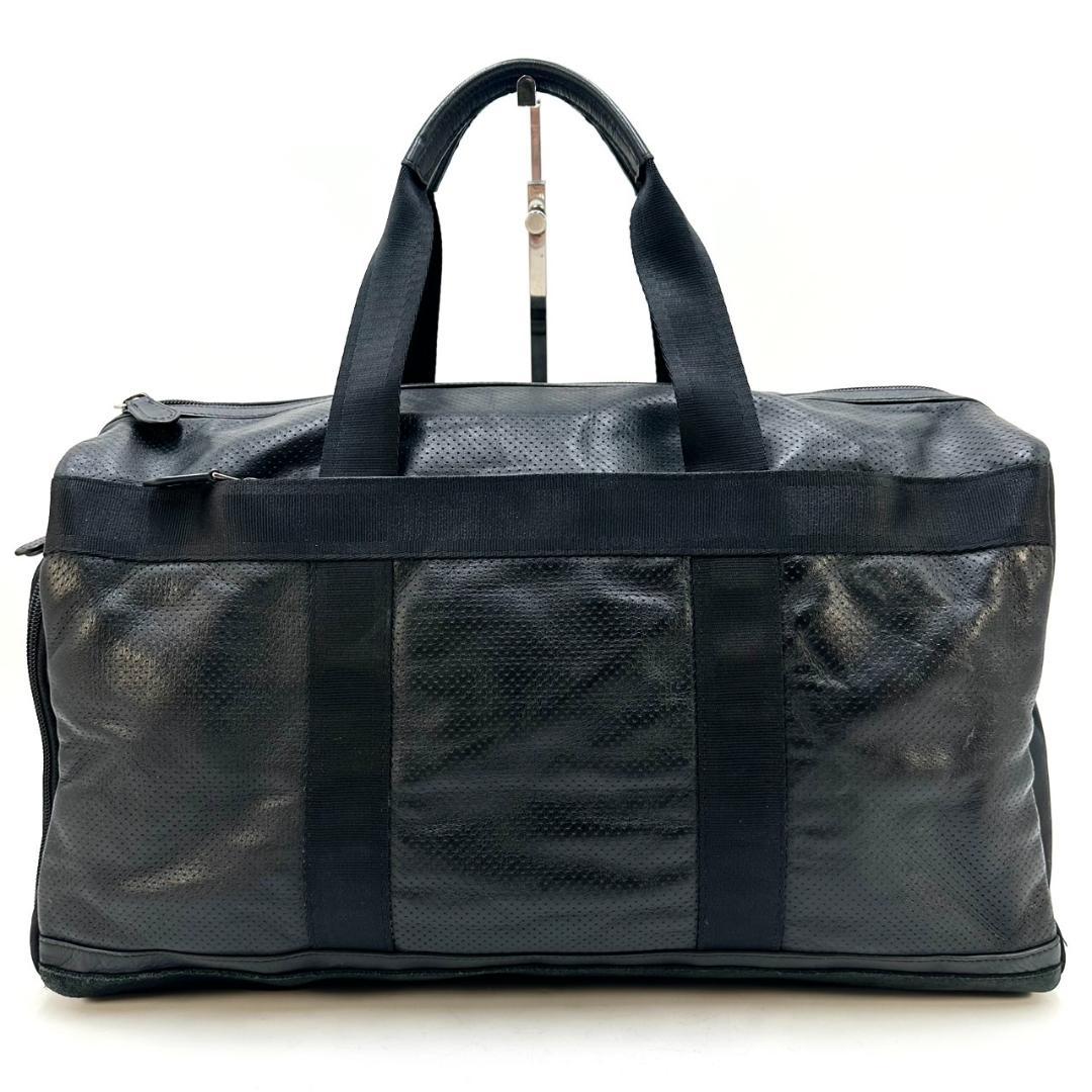 COACH コーチ ボストンバッグ 旅行用バッグ ゴルフバッグ ブラック