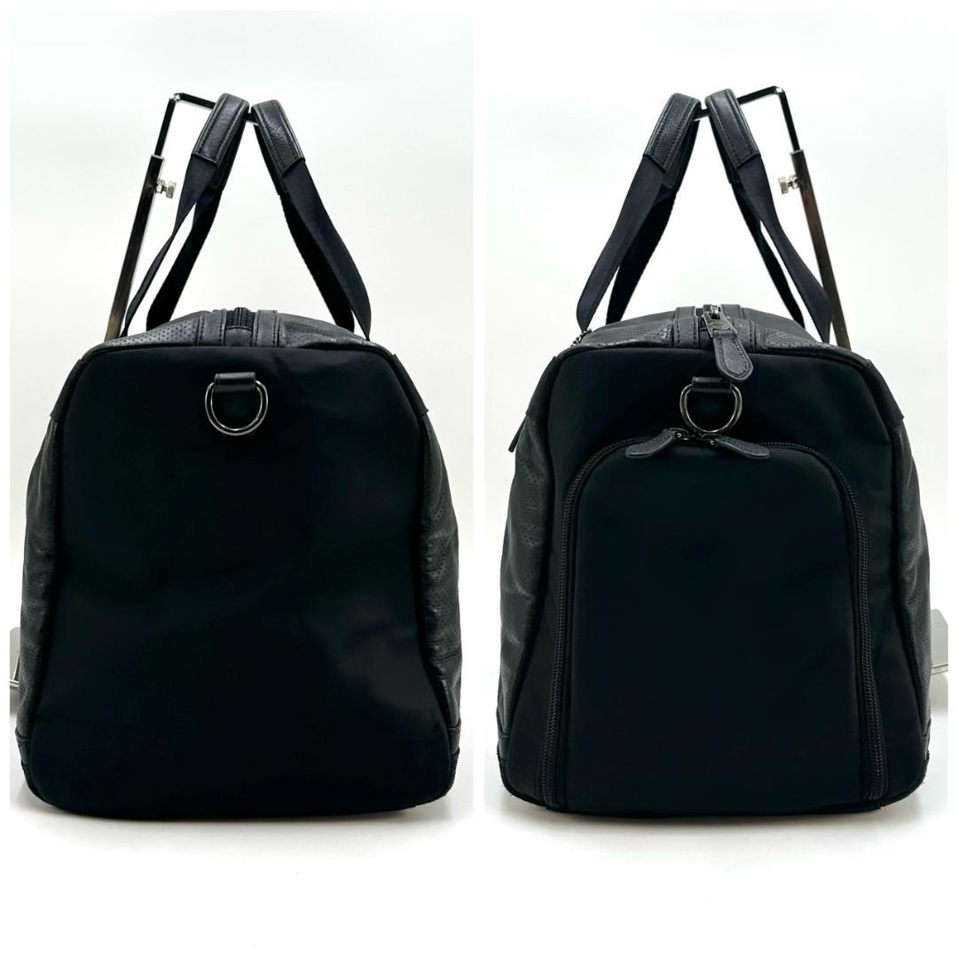 COACH コーチ ボストンバッグ 旅行用バッグ ゴルフバッグ ブラック