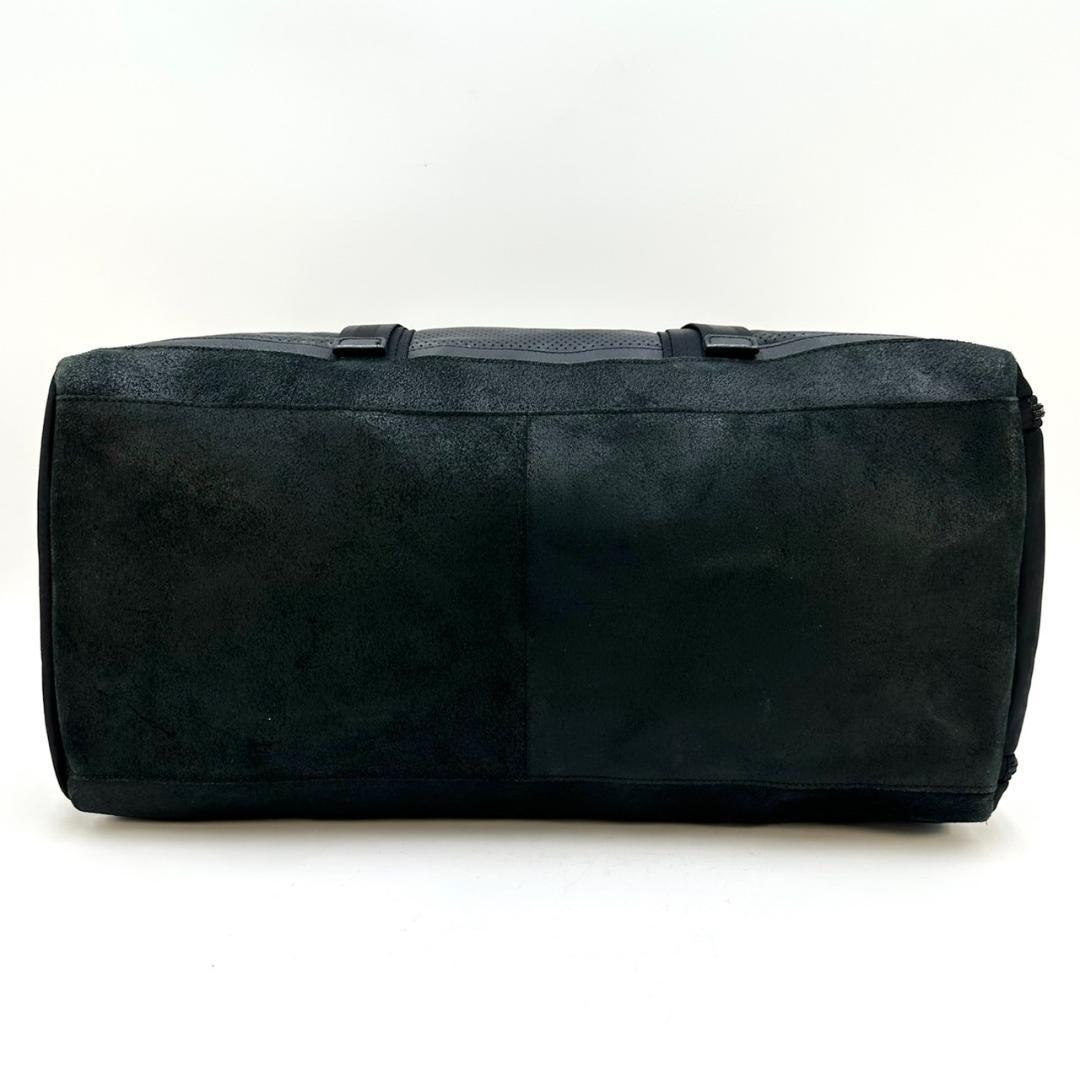 COACH コーチ ボストンバッグ 旅行用バッグ ゴルフバッグ ブラック