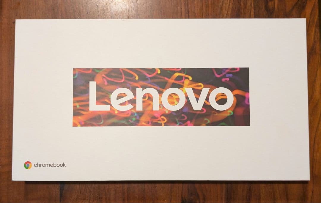 Lenノートパソコン IdeaPad Duet 560 Chromebook