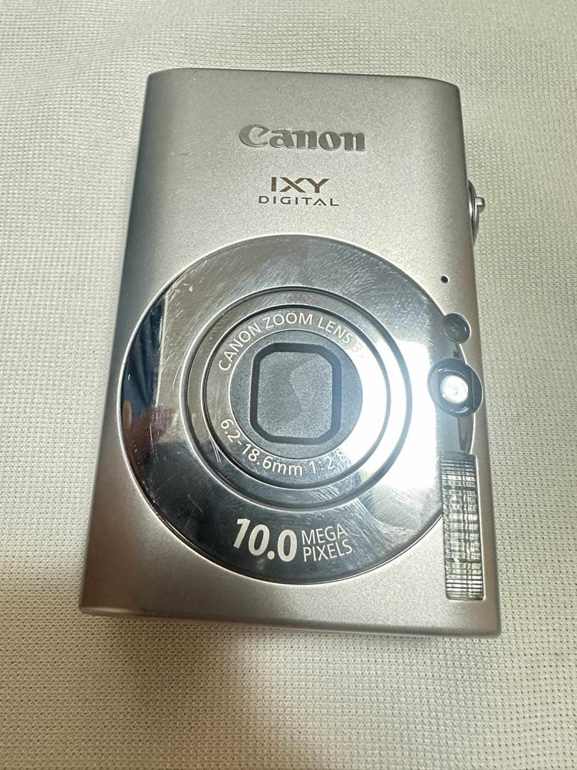 デジタルカメラ Canon IXY DIGITAL 25 IS PC1262