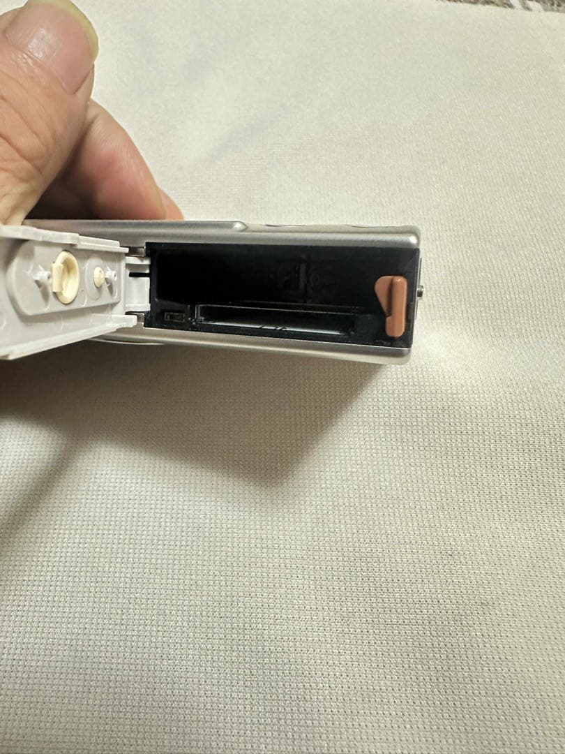 デジタルカメラ Canon IXY DIGITAL 25 IS PC1262