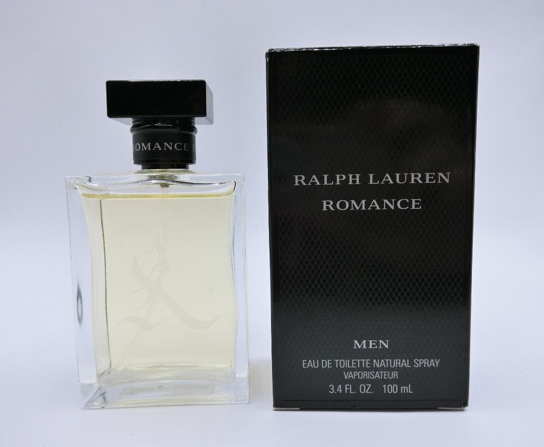 B RalphLauren　ラルフローレン　ロマンスオードトワレ　100ml