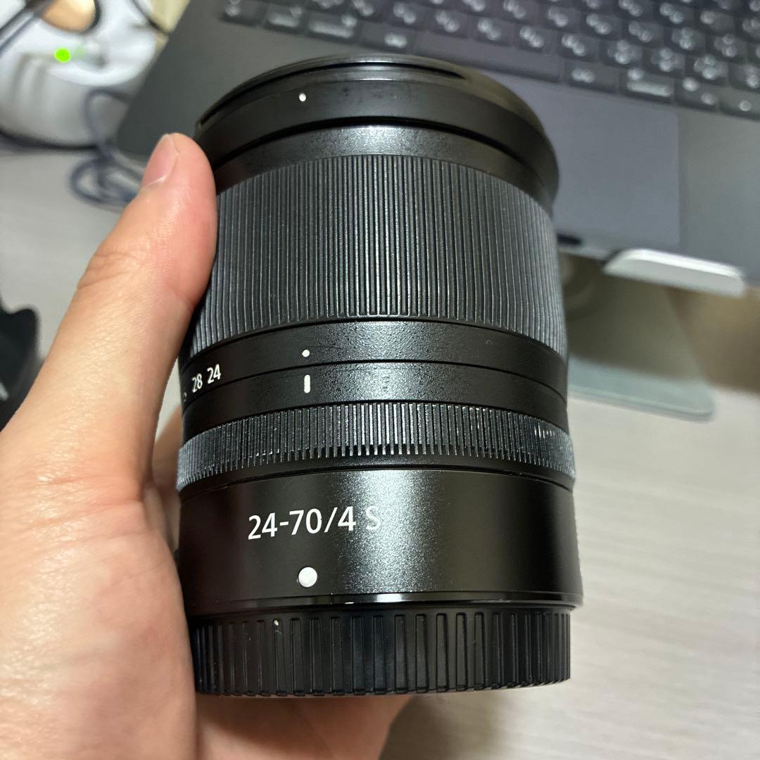 Nikon Nikkor Z 24-70mm/4S【最終値下げ】